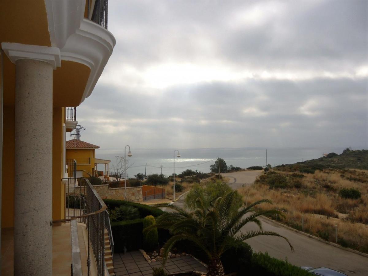 Apartamento Nerea Lek Peñíscola Exterior foto