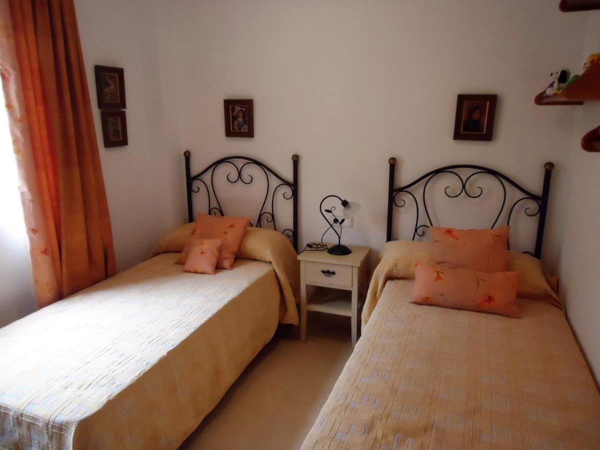 Apartamento Nerea Lek Peñíscola Exterior foto